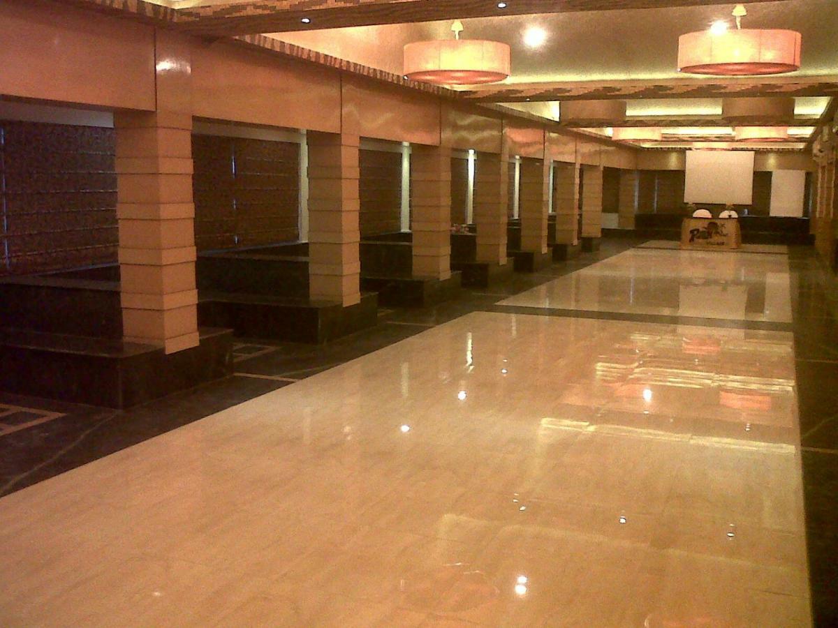 Palm Village Resort Calcutta Exterior foto