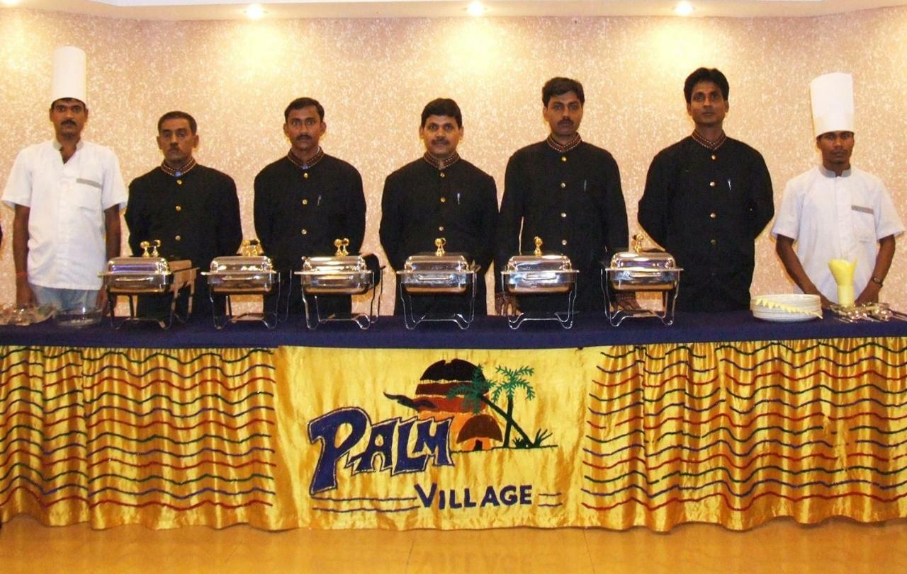 Palm Village Resort Calcutta Exterior foto