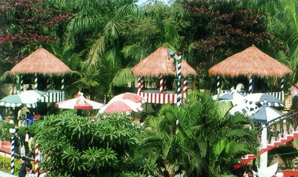 Palm Village Resort Calcutta Exterior foto