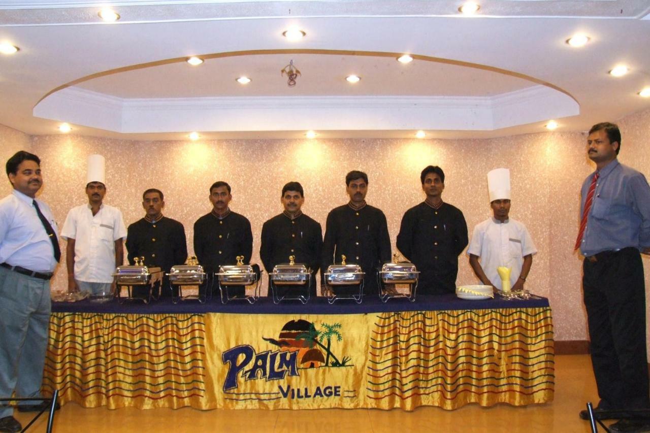 Palm Village Resort Calcutta Exterior foto